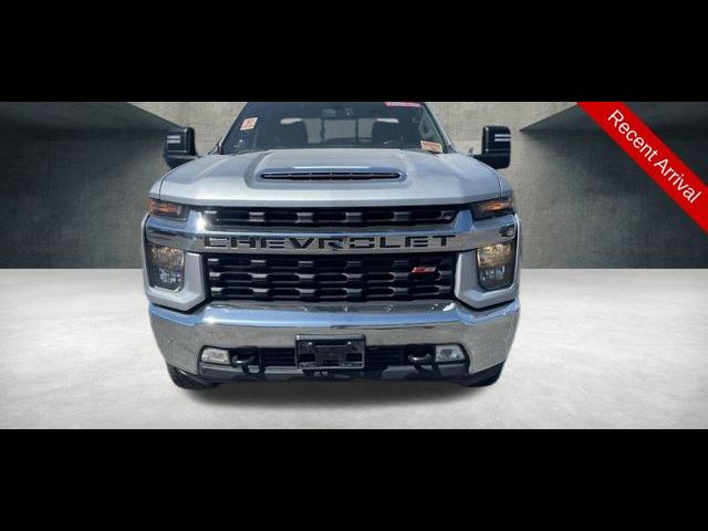 2022 Chevrolet Silverado 3500HD LT