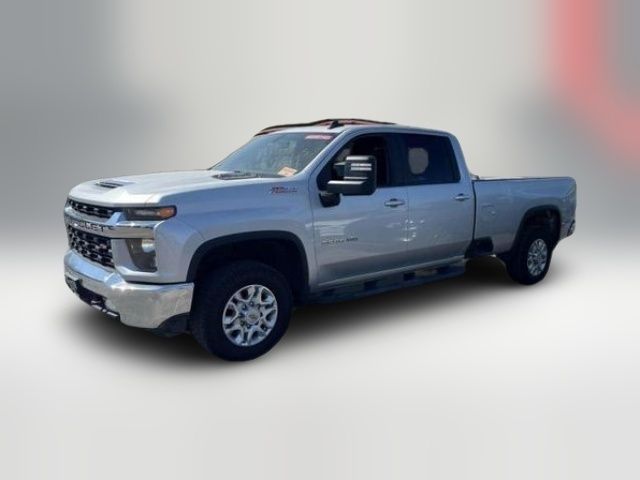 2022 Chevrolet Silverado 3500HD LT