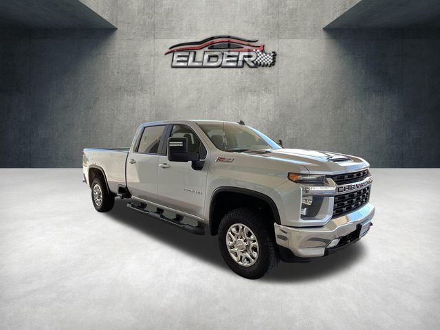 2022 Chevrolet Silverado 3500HD LT