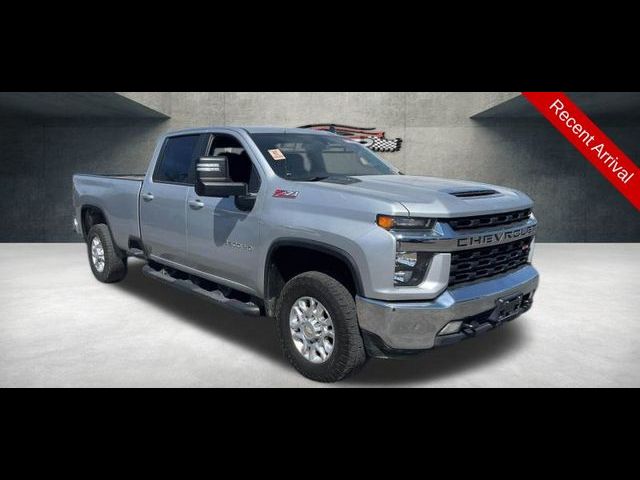 2022 Chevrolet Silverado 3500HD LT