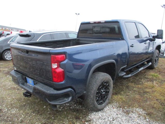 2022 Chevrolet Silverado 3500HD LT