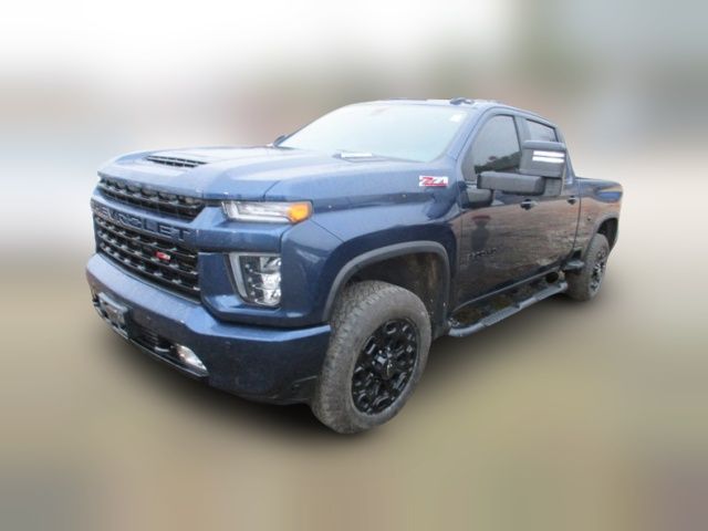 2022 Chevrolet Silverado 3500HD LT