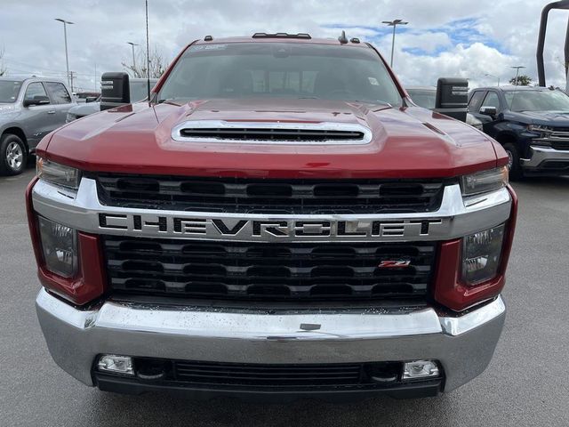 2022 Chevrolet Silverado 3500HD LT