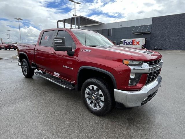 2022 Chevrolet Silverado 3500HD LT