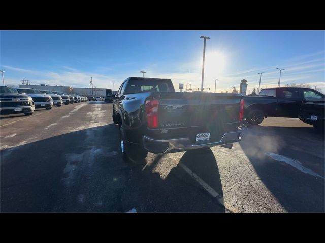 2022 Chevrolet Silverado 3500HD LT