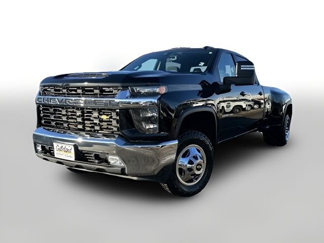 2022 Chevrolet Silverado 3500HD LT