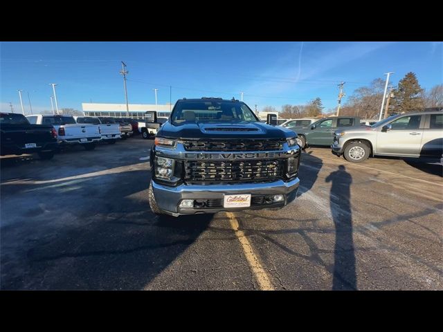 2022 Chevrolet Silverado 3500HD LT