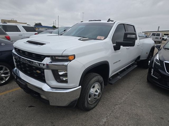 2022 Chevrolet Silverado 3500HD LT