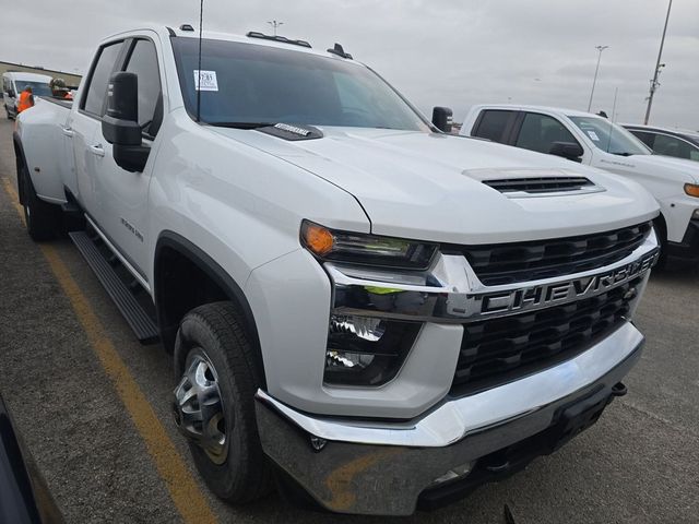 2022 Chevrolet Silverado 3500HD LT