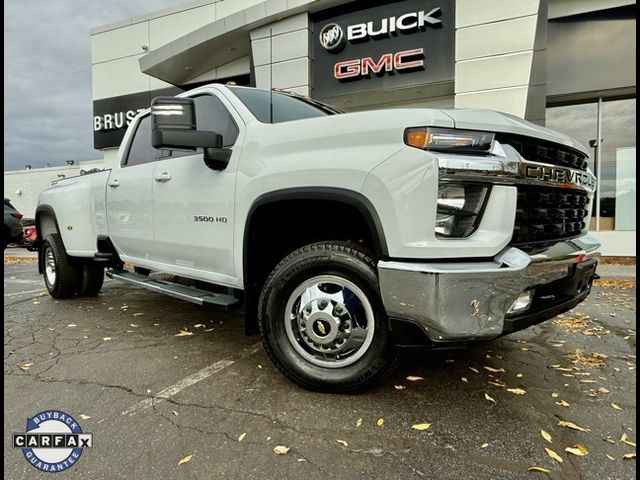 2022 Chevrolet Silverado 3500HD LT