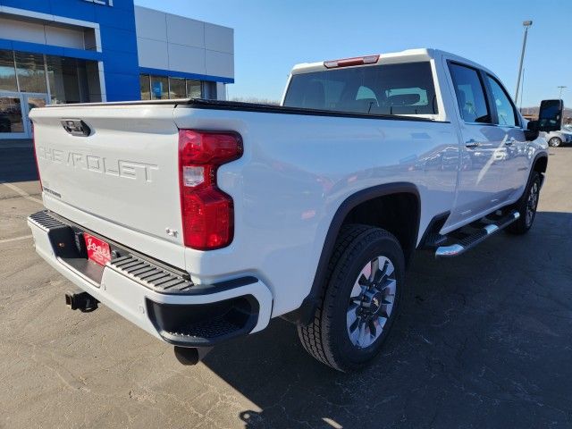 2022 Chevrolet Silverado 3500HD LT