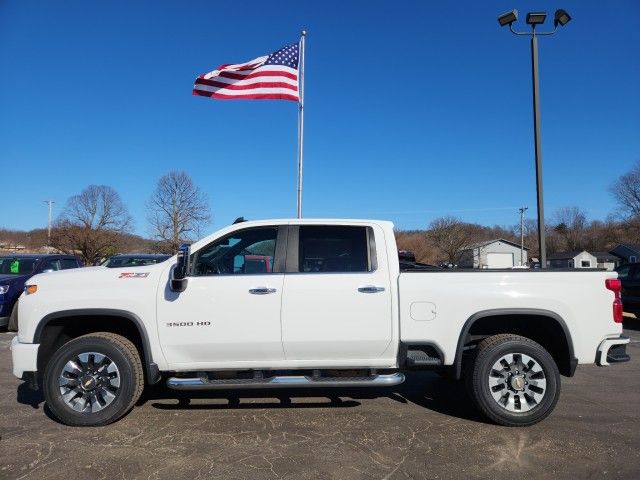 2022 Chevrolet Silverado 3500HD LT