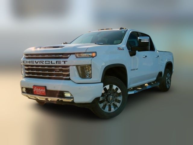 2022 Chevrolet Silverado 3500HD LT