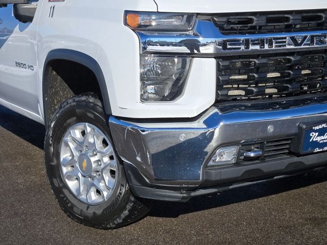 2022 Chevrolet Silverado 3500HD LT