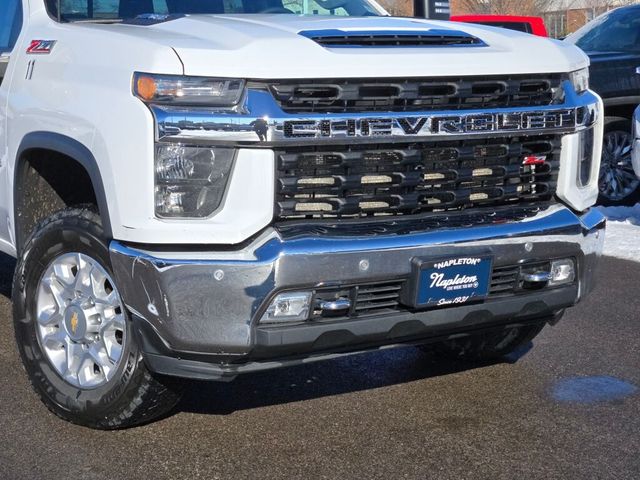 2022 Chevrolet Silverado 3500HD LT