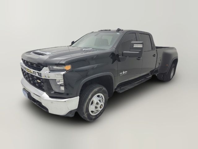 2022 Chevrolet Silverado 3500HD LT