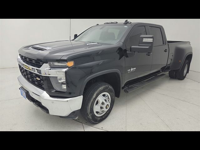 2022 Chevrolet Silverado 3500HD LT