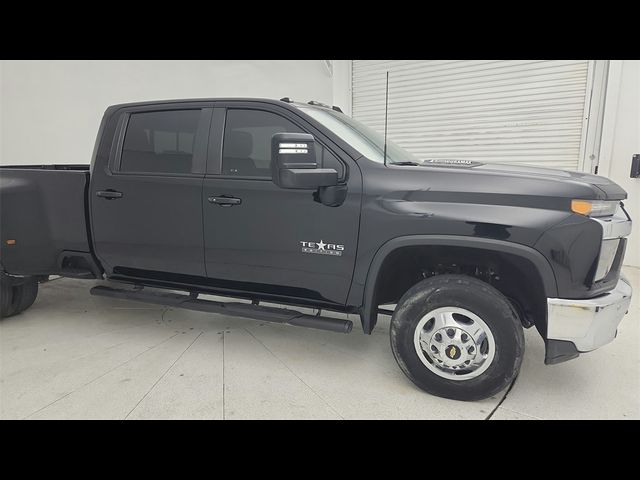 2022 Chevrolet Silverado 3500HD LT