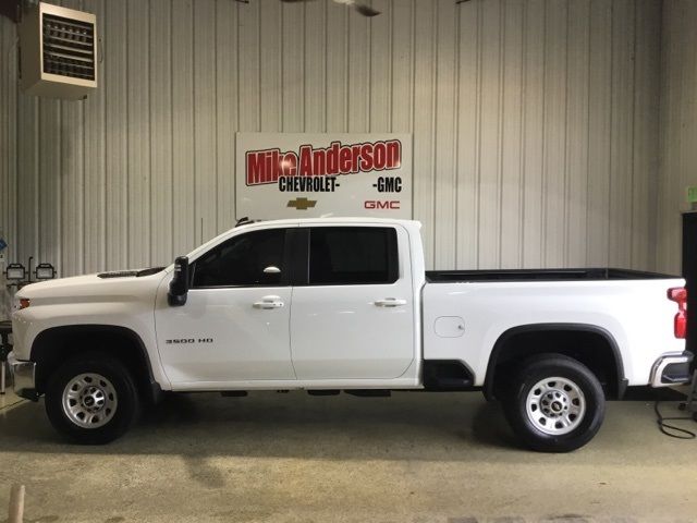 2022 Chevrolet Silverado 3500HD LT