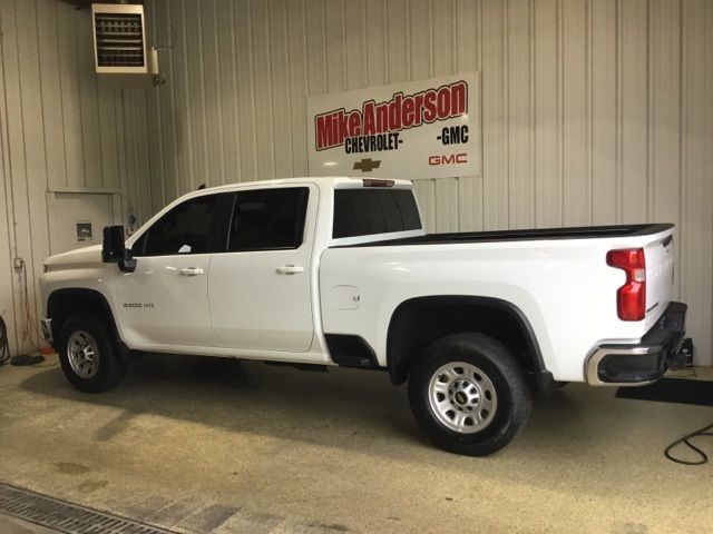 2022 Chevrolet Silverado 3500HD LT