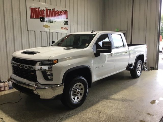 2022 Chevrolet Silverado 3500HD LT