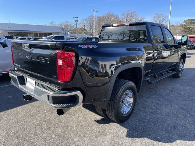 2022 Chevrolet Silverado 3500HD LT