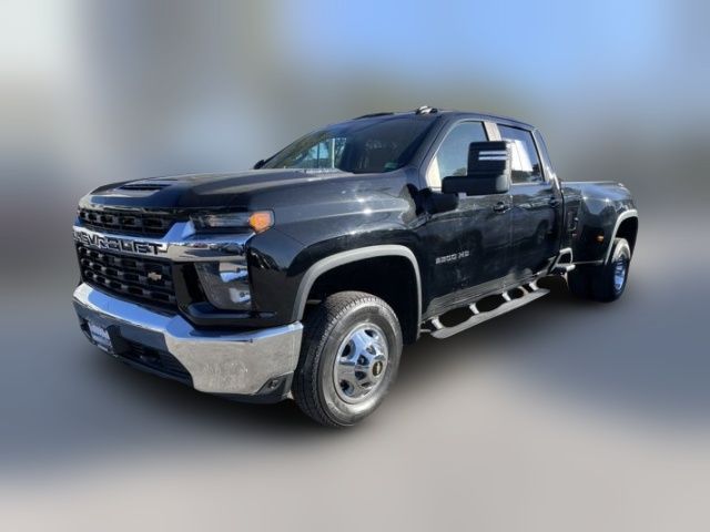 2022 Chevrolet Silverado 3500HD LT