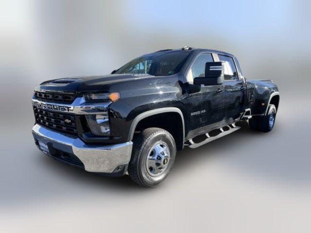 2022 Chevrolet Silverado 3500HD LT