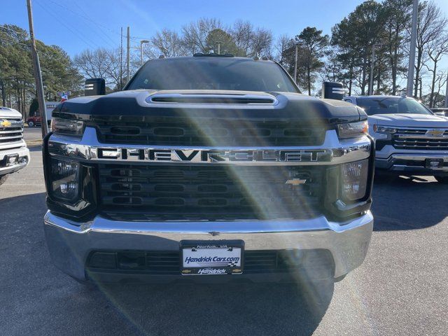 2022 Chevrolet Silverado 3500HD LT