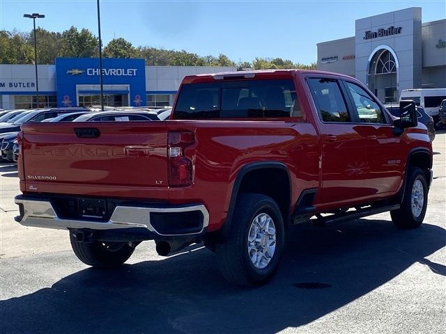 2022 Chevrolet Silverado 3500HD LT