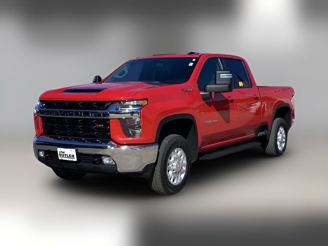 2022 Chevrolet Silverado 3500HD LT