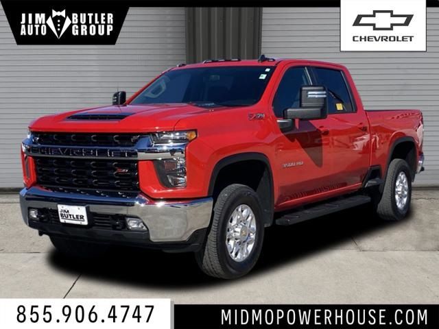 2022 Chevrolet Silverado 3500HD LT