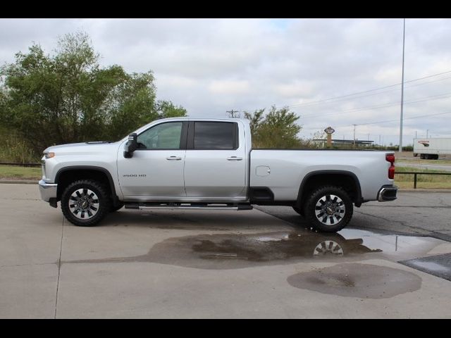 2022 Chevrolet Silverado 3500HD LT