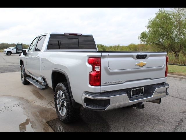 2022 Chevrolet Silverado 3500HD LT