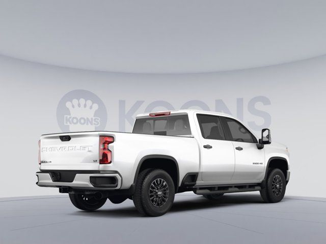 2022 Chevrolet Silverado 3500HD LT