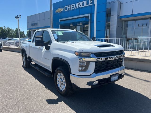 2022 Chevrolet Silverado 3500HD LT