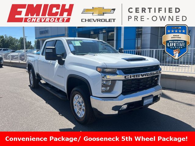 2022 Chevrolet Silverado 3500HD LT