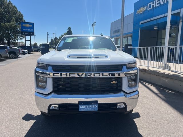 2022 Chevrolet Silverado 3500HD LT