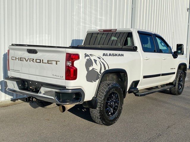 2022 Chevrolet Silverado 3500HD LT