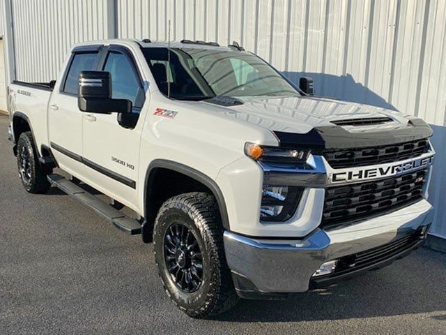 2022 Chevrolet Silverado 3500HD LT