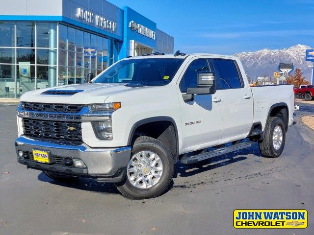 2022 Chevrolet Silverado 3500HD LT