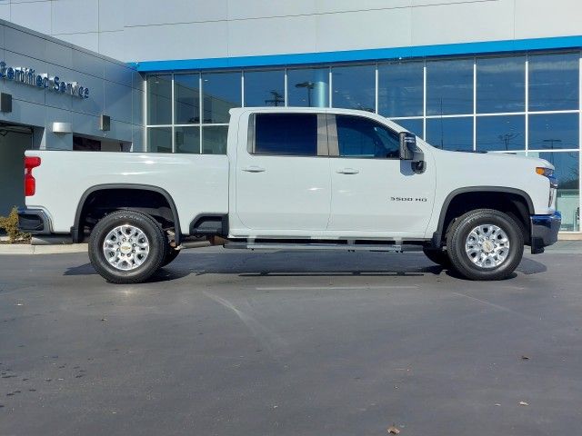 2022 Chevrolet Silverado 3500HD LT