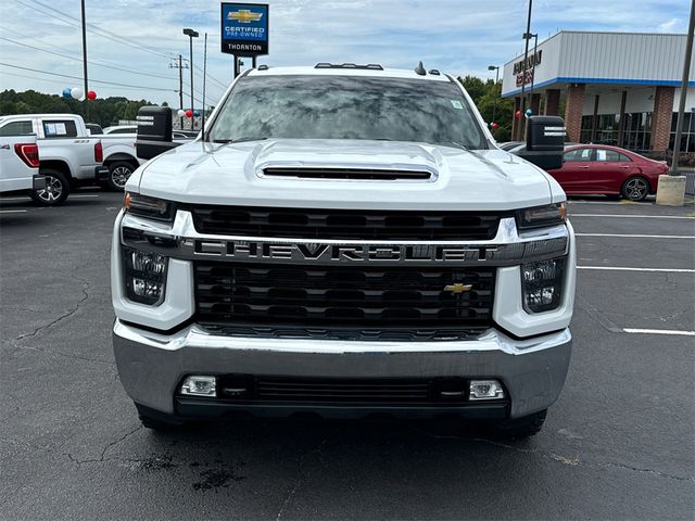 2022 Chevrolet Silverado 3500HD LT