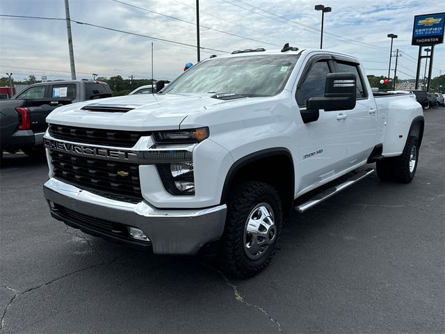 2022 Chevrolet Silverado 3500HD LT