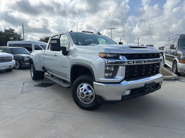 2022 Chevrolet Silverado 3500HD LT