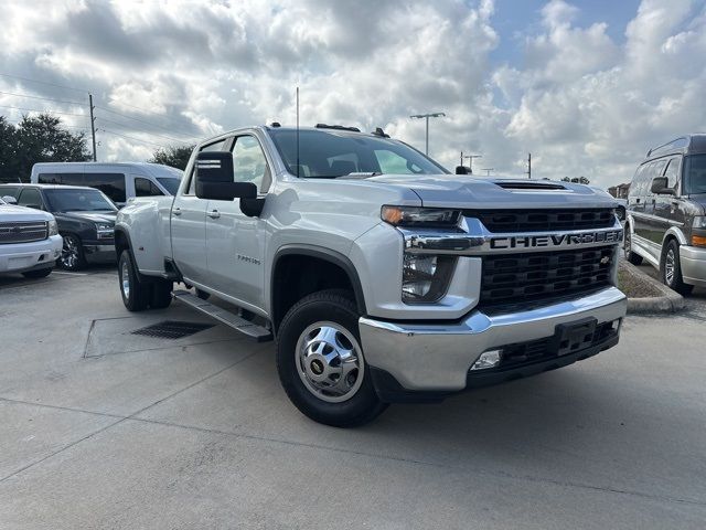 2022 Chevrolet Silverado 3500HD LT