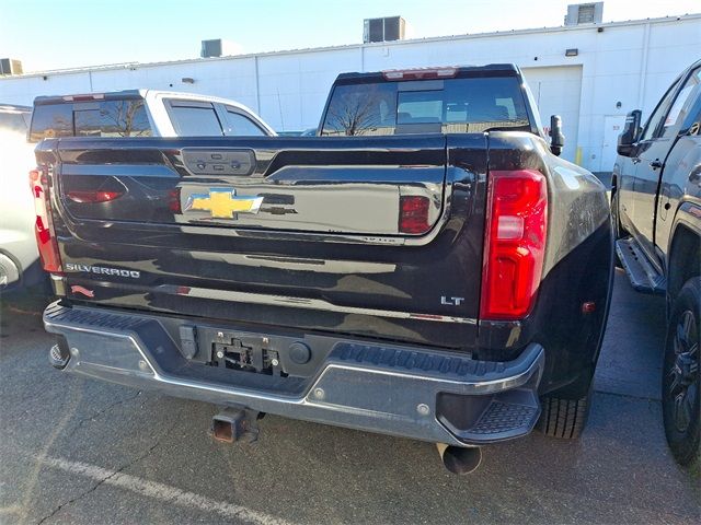 2022 Chevrolet Silverado 3500HD LT