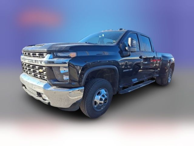 2022 Chevrolet Silverado 3500HD LT