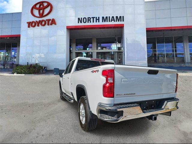 2022 Chevrolet Silverado 3500HD LT