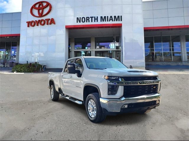 2022 Chevrolet Silverado 3500HD LT